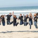 The Grauer School Photo #3 - Senior class jump
