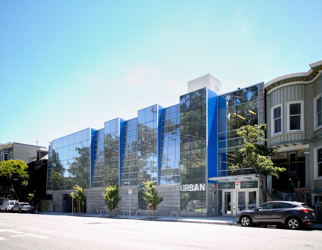 Urban School Of San Francisco Photo #1 - Urban's new Oak Street Campus (Mark Salkind Center).