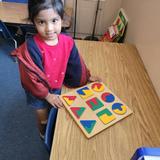 Triumphant Learning Center Photo #8 - Shapes puzzles