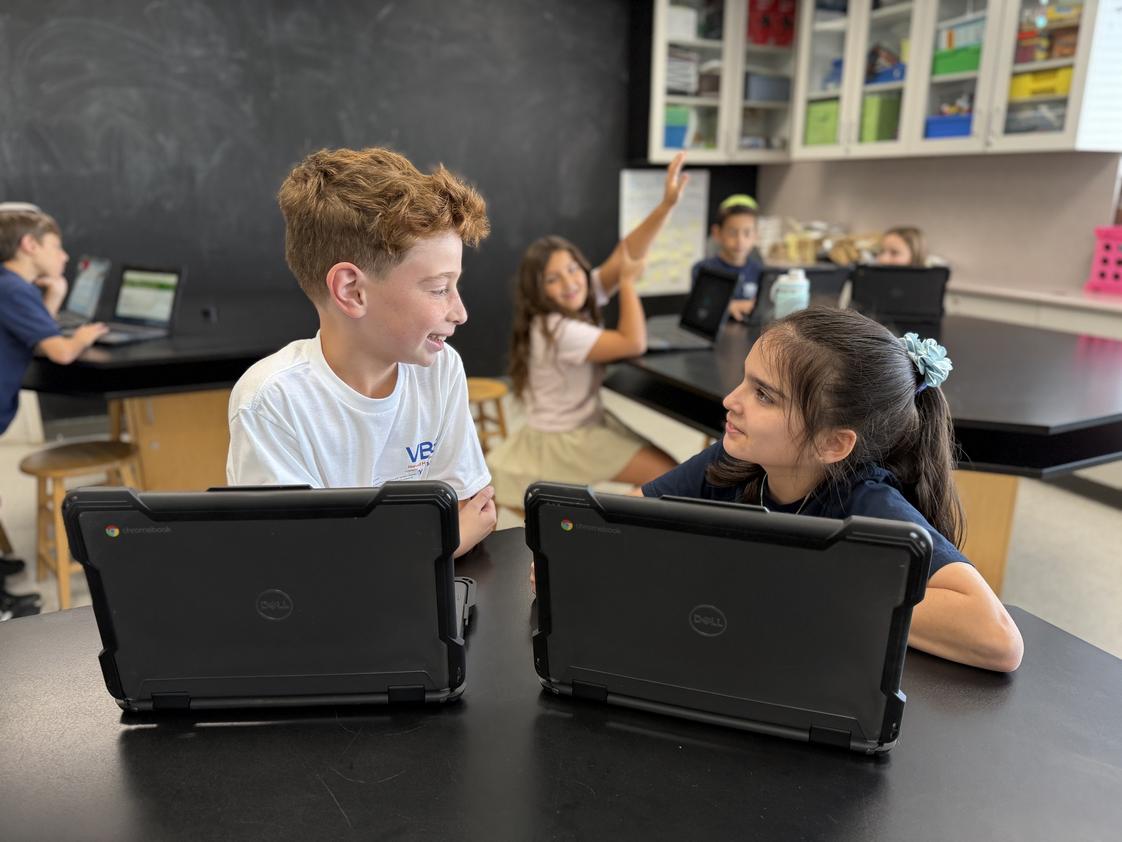 Valley Beth Shalom Day School Photo