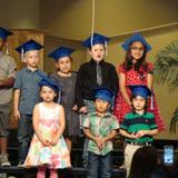 Valley Christian Academy Photo #7 - Kindergarten Graduation, such a wonderful thing to see the Hand of God in lives so young.