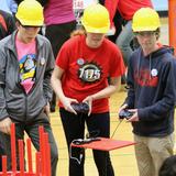 Waldorf School Of The Peninsula Photo #7 - Our High School Robotics Club at a competition.