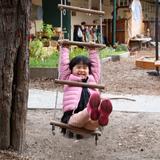 Waldorf School Of The Peninsula Photo #8 - Nursery children enjoy many hours outdoor each day.