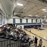 West Valley Christian School Photo #10 - 9000 square foot gymnasium