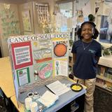 Francis Parker School Photo #2 - Grade 5 History Con