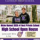 St. Jeanne De Lestonnac School Photo #17 - Join us at the #1 Catholic High School in Riverside County for our High School Open House on January 8th! Discover rigorous academics, faith-filled education, leadership, athletics, and a welcoming community. All are welcome-come see how we educate the whole child and help students thrive academically, spiritually, and socially.