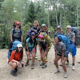 Dawson School Photo #4 - Each fall, the entire high school participates in class trips to a number of locations around the state. Students learn camping skills, canoeing, leadership, team building and participate in community service.
