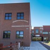 Ave Maria Catholic School Photo #2 - School Entrance