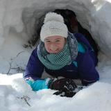 Temple Grandin School Photo #8 - TGS Snow Ecology Day