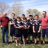 Brighton Adventist Academy Photo - BAA Sports League: Sports included are soccer, basketball and flag football.