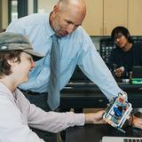 Colorado Rocky Mountain School Photo #3 - Robotics Class