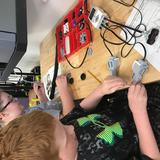 Front Range Christian School Photo #10 - All FRCS students have opportunities to experience hands-on learning through many different programs but specifically through the Genesis Center. Students can image, innovate and create projects bringing form to the formless.