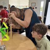 Walden Community School Photo #14 - A moment of exploration as students measure, test, and build during a hands-on STEM activity.