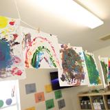 Walden Community School Photo #10 - Color, creativity, and joy! Student artwork brightens the classroom, showcasing self-expression and imagination.