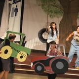 Washburn Academy Photo #10 - Students performing their rendition of Footloose.