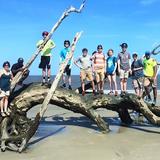 Brookwood Christian Language School Photo #6 - High School History & Science trip to Jekyll Island