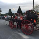 Brookwood Christian Language School Photo #5 - Carriage Rides at the Prom, April 2016