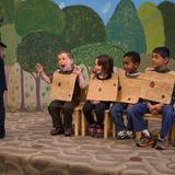 Risen Lord Montessori School Photo #9 - Special programs can include Fall Dramas, Christmas Program, and Spring Sing. The children take great care to learn their lines, impersonate characters, and sing with joy!