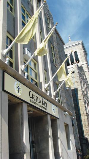 Cristo Rey Jesuit High School Photo