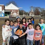 The Pinecroft School Photo #7 - Students enjoying a beautiful spring day during recess!