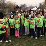 Charlotte Mason Community School Photo #3 - CMCS participated in Running Fit's Martian Marathon. They logged 26.2 miles during 3 months! Congrats to all the students who completed the marathon.