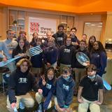 Trinity International School Photo #8 - Community service for fall included helping Three Square put together food packages for other students!