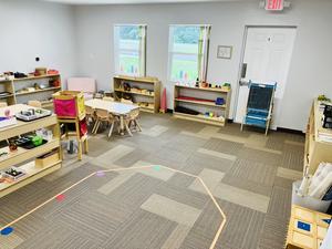 Belleview Montessori School Photo