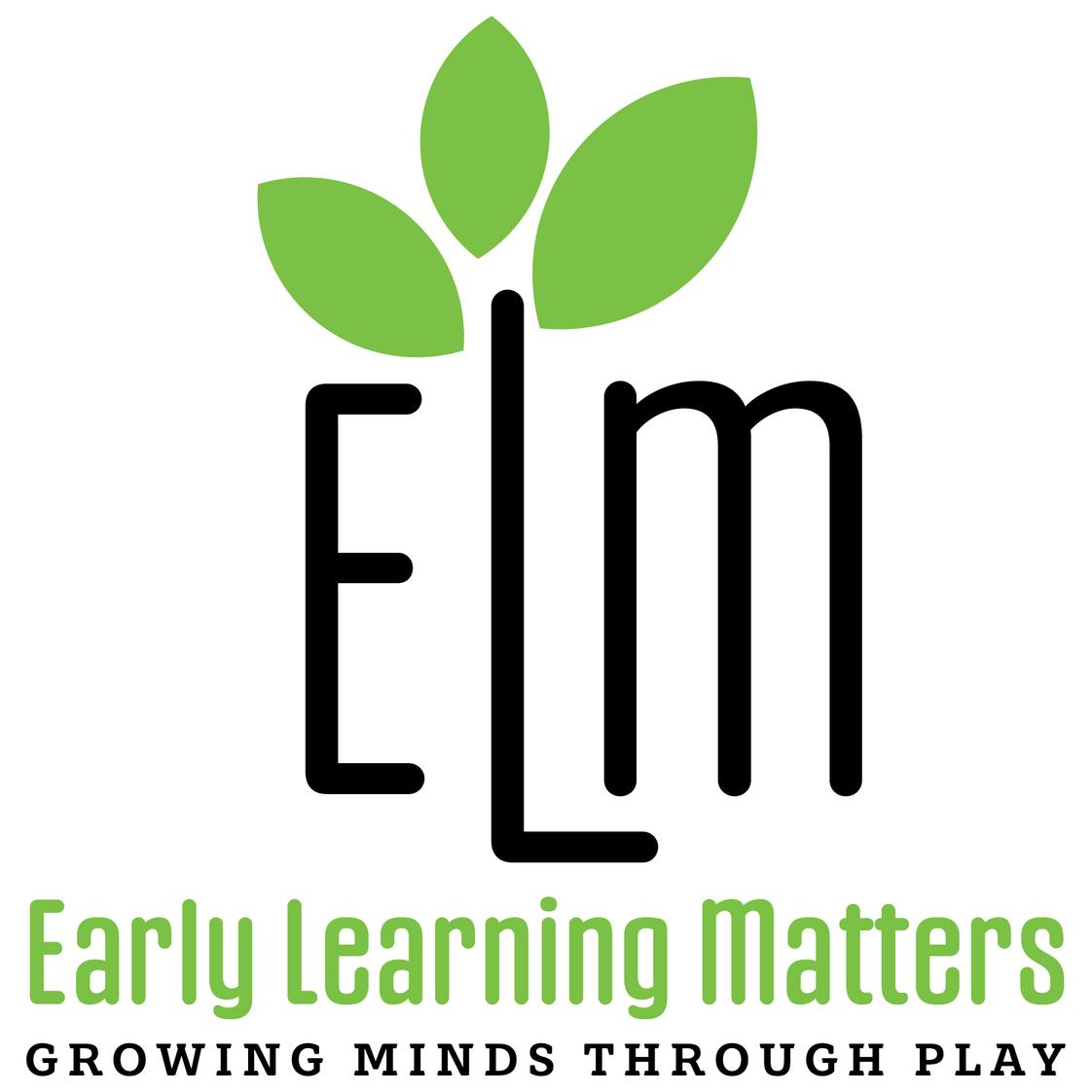 Early Learning Matters Photo #1