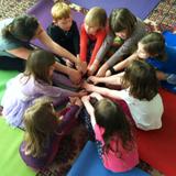 Puddletown Montessori School Photo #7 - yoga!