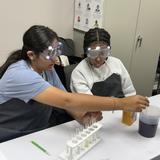 Spring Baptist Academy Photo - At Spring Baptist Academy, learning is an adventure! Our students dive into hands-on experiments that spark curiosity and deepen their understanding of God's creation. With a Christ-centered approach, we blend academic excellence with biblical truth, helping every child grow in knowledge, faith, and character. Families love that SBA provides a safe, engaging place where students can explore, discover, and glorify