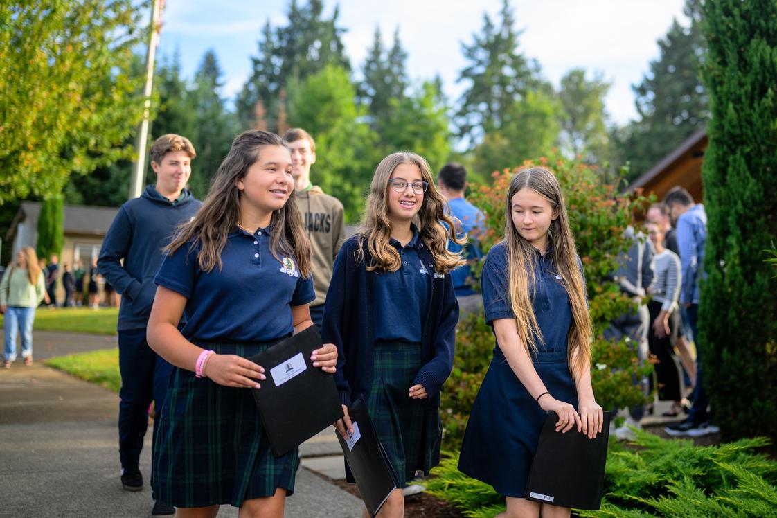 Cedar Tree Classical Christian School Photo