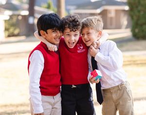 Summit Classical Christian School Photo