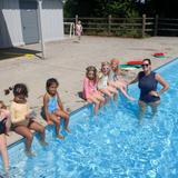 Tate's School Photo #6 - Swim lessons in P.E. are taught for the first 6 weeks of the school year