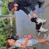 St. Paul's Episcopal Montessori School Photo #3 - Pet Blessing