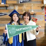 Pacific Academy Photo #3 - Elaine C, Class of 2021, Accepted to Dartmouth College, Williams College, Pomona College, USC, UCB, UCLA