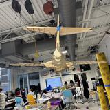 Fulton Science Academy Private School Photo #6 - Students at FSA have fun and learn to fly!