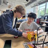 Fulton Science Academy Private School Photo #5 - STEAM encourages confidence, commitment, and teamwork.