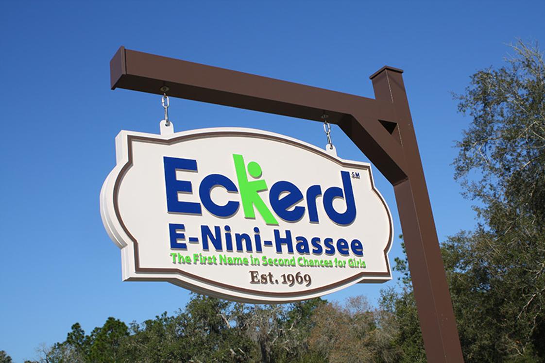 Eckerd E-Nini-Hassee Photo - Eckerd E-Nini-Hassee about 60 miles north of Tampa, FL