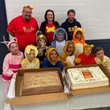 Bridges Academy (The) Photo #21 - "Winnie the Pooh" cast party