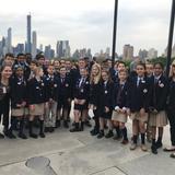 Bridges Academy (The) Photo #7 - Middle School field trip to the MET