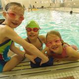 L'ecole Francaise Du Maine Photo #1 - Beginning in preschool, our weekly swim program at the Casco Bay YMCA is a highlight of our physical education program