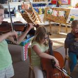 L'ecole Francaise Du Maine Photo #8 - Our school views the arts as a fundamental part of cultural and language education. We believe a strong music art curriculum lays the foundation for strong mathematical and scientific intelligence.