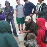 CELC Middle School Photo - Outdoor Education at Meigs Point Nature Center