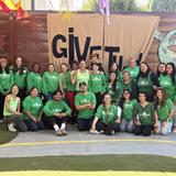 Camelot Kids Preschool and Little Knights Photo #19 - Give Thanks - Staff at Thanksgiving