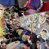 Camelot Kids Preschool and Little Knights Photo #2 - Thanksgiving Potluck