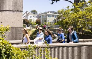 San Francisco Waldorf High School Photo