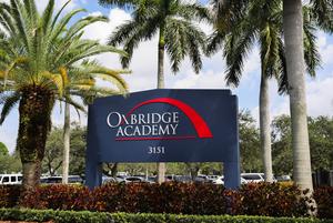 Oxbridge Academy Photo