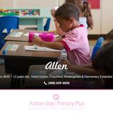 Action Day Schools - Allen Photo