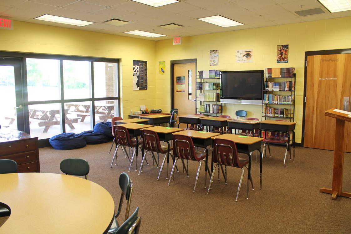 Adventist Christian Academy of Raleigh Photo - Spacious, well-equipped classrooms serve to maximize the teacher/student experience