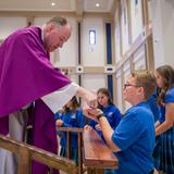 Annunciation Catholic School Photo - Weekly Mass